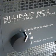 Blueair 603 HepaSilent Air-Purification System N2