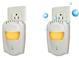 2 Pack.Anion Air Purifier with Yellow bug repellent light.Newest Ionic Air Purifier,Anion Ionizer,Air Refresher.SGS... N2