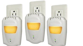 2 Pack.Anion Air Purifier with Yellow bug repellent light.Newest Ionic Air Purifier,Anion Ionizer,Air Refresher.SGS... N4
