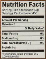 Brooke Bond Red Label Orange Pekoe Tea, 31.7 oz N3