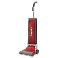 DuraLite Commercial Upright, 10lb, Gray/Red