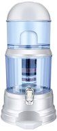 LeDoux Water Filter Dispenser -64 Cup Large 4 Gallon Countertop Pitcher Filter System Transform Tap Water to Premium... N2