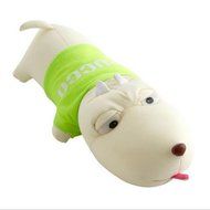 Cute Cartoon Bunny/Rabbit Plush Dolls Car Bamboo Charcoal Decors/Auto Air Purifying Ornaments (Red) N7