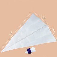 Y&amp;XL&amp;H Two-toned Double Color Icing Piping Bag Frosting Cupcake Cake Decorating Tools (Random Color)