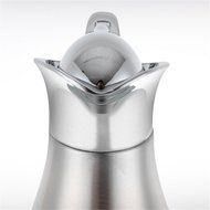 Buy Allamazing Stainless Steel Vacuum Insulated Thermal Carafe Double Wall Coffee Pot Water Pitcher 2L Capacity... N3