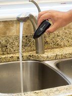 Milk Frothers - Electric Handheld Milk Frother &ndash; Stainless Steel Whisker- Ergonomic Wand- Compact/Portable Design...