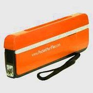 Pocket Purifier- Handheld Germ-Eliminating Light