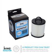 Eureka DCF-21 Home Revolution Brand Washable Reusable Allergen Filter Replacement; Made to fit Eureka Upright... N5