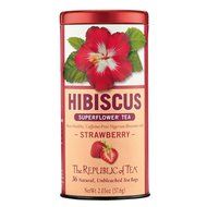 The Republic of Tea, Pineapple Lychee Hibiscus, 36-Count N11