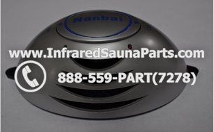 Ionizer - Silver Round