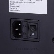 New Living 7-Stage Air Purifier Cleaner Hepa Ionic Ozone UV Generator LCD Remote N7