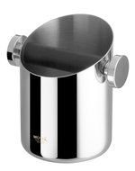 Motta 7750 Stainless Steel Knock Box, 4.15-Inch