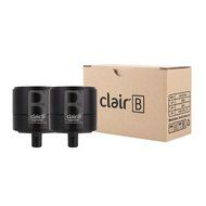 clairB Filter Package for Portable Air Purifier - Including 2 Replacement Filters N2