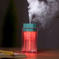 Gefee USB Powered 7 Colour Light Touch Humidifier Exquisite 7 Colour Night Light Pure Evaporation Electrical Heating... N3