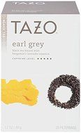 Tazo Earl Grey Filter Tea Bag, 120 Count N3