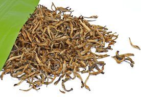 Yunnan Imperial Golden Monkey Black Loose Leaf Tea - 4oz / 110g N5
