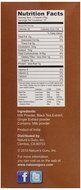 Nature's Guru Chai Unsweetened Drink Mix, Ginger, 10 Count (Pack of 8) N4
