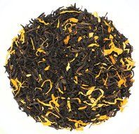 Flavored Black Tea Sampler, Black Tea Assortment Loose Tea Featuring Mango Tea, Apricot Tea, Tropic Flower Tea... N7