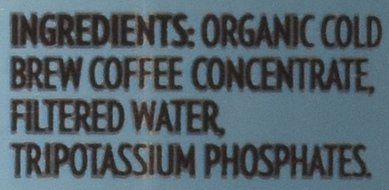 Kohana Coffee Cold Brew Coffee, Tahitian Vanilla, 8 Ounce (Pack of 12) N6