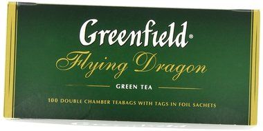 Greenfield Tea, Premium Collection, 120 Count N16