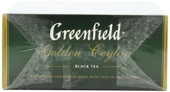 Greenfield Tea, Premium Collection, 120 Count N18