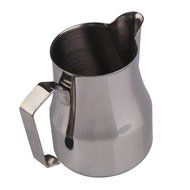 Chinatera Stainless Steel Frothing Pitcher for Espresso Machines, Milk Frothers &amp; Latte Art (350CC)