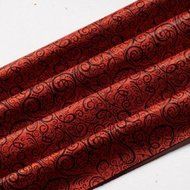 Chocolate Transfer Sheet: Christmas Themes. 1 Sheet Per Pack N3