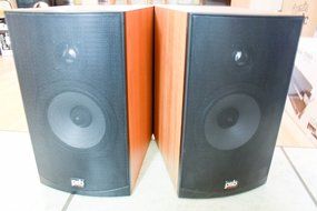 PSB Alpha B Bookshelf Loudspeakers (Alpha B1 Predecessor) N2
