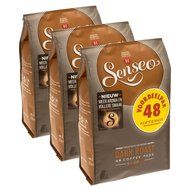 Senseo Dark Roast, New Design, Pack of 3, 3 x 48 Coffee Pods