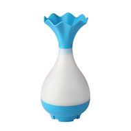 YJY Elegant Vase Aromatherapy Essential Oil Diffuser - USB Silent Ultrasonic Waterless Auto Shut-off Air Humidifier... N5