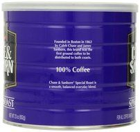 Chase &amp; Sanborn Coffee Special Roast Ground, 23 Ounce N9
