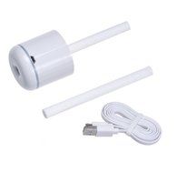 Rukiwa Fashion Portable USB Mini Water Bottle Caps Humidifier Mist Maker (White) N8