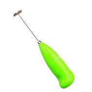 GOTD Electric Milk Frother Handheld Milk Wand Mixer Frother for Latte Coffee Hot Milk Drinks Stirrer Egg Beater... N3