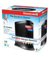 Honeywell HPA200 True HEPA Allergen Remover, 310 sq. ft. N2