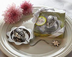 Artisano Designs "Sweet Bee-ginnings" Beehive Tea Infuser