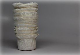 Disposable Filters for Use in Keurig Brewers K-Cup Filters Compatible with Keurig K-Cup Coffee Machines Replacement...