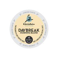 Caribou Coffee Daybreak Morning Blend K-Cup