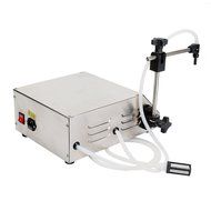 Maxwolf Liquid Filling Machine Digital Display Stainless Steel Digital Control Pump 2-3500ML (2-3500ML)