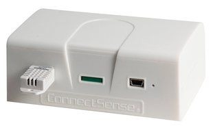 ConnectSense CS-TH Wireless Temperature and Humidity Sensor N8