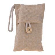 Kmise All Nature Bamboo Charcoal Bag Air Freshener Removes Odor Deodorizer for Car Home Closet Bathroom Shoe Pet... N6