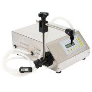 Maxwolf Liquid Filling Machine Digital Display Stainless Steel Digital Control Pump 2-3500ML (2-3500ML) N2