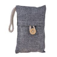 Kmise All Nature Bamboo Charcoal Bag Air Freshener Removes Odor Deodorizer for Car Home Closet Bathroom Shoe Pet... N7