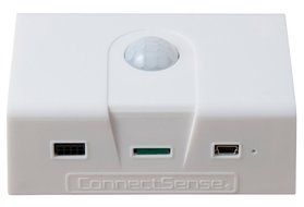 ConnectSense CS-TH Wireless Temperature and Humidity Sensor N10