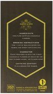 Harney &amp; Sons Fine Teas Egyptian Chamomile - 20 Tea bags N3