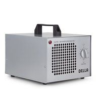Della 7500mg Commercial Ozone Generator Industrial O3 Air Purifier Deodorizer Sterilizer -Silver