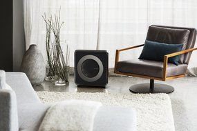 Coway AP-1512HH Mighty Air Purifier with True HEPA and Eco Mode N5