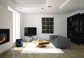 Coway AP-1512HH Mighty Air Purifier with True HEPA and Eco Mode N6