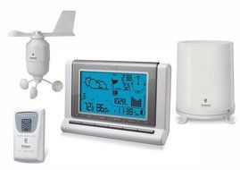 Oregon Scientific WMR88A Semi-Pro Weather Station with USB