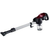 Samsung MotionSync Bagless Upright Vacuum with Detachable Handheld Vac and Built-In Accessories - Refined Wine... N7