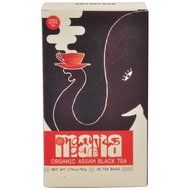 Organic Assam Tea Bags by Mana Organics, 25 Premium Whole Leaf Tea Bags containing Orthodox and CTC Black Tea... N7